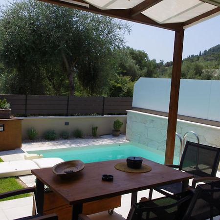 Portokoufovillas Porto Koufo Zewnętrze zdjęcie
