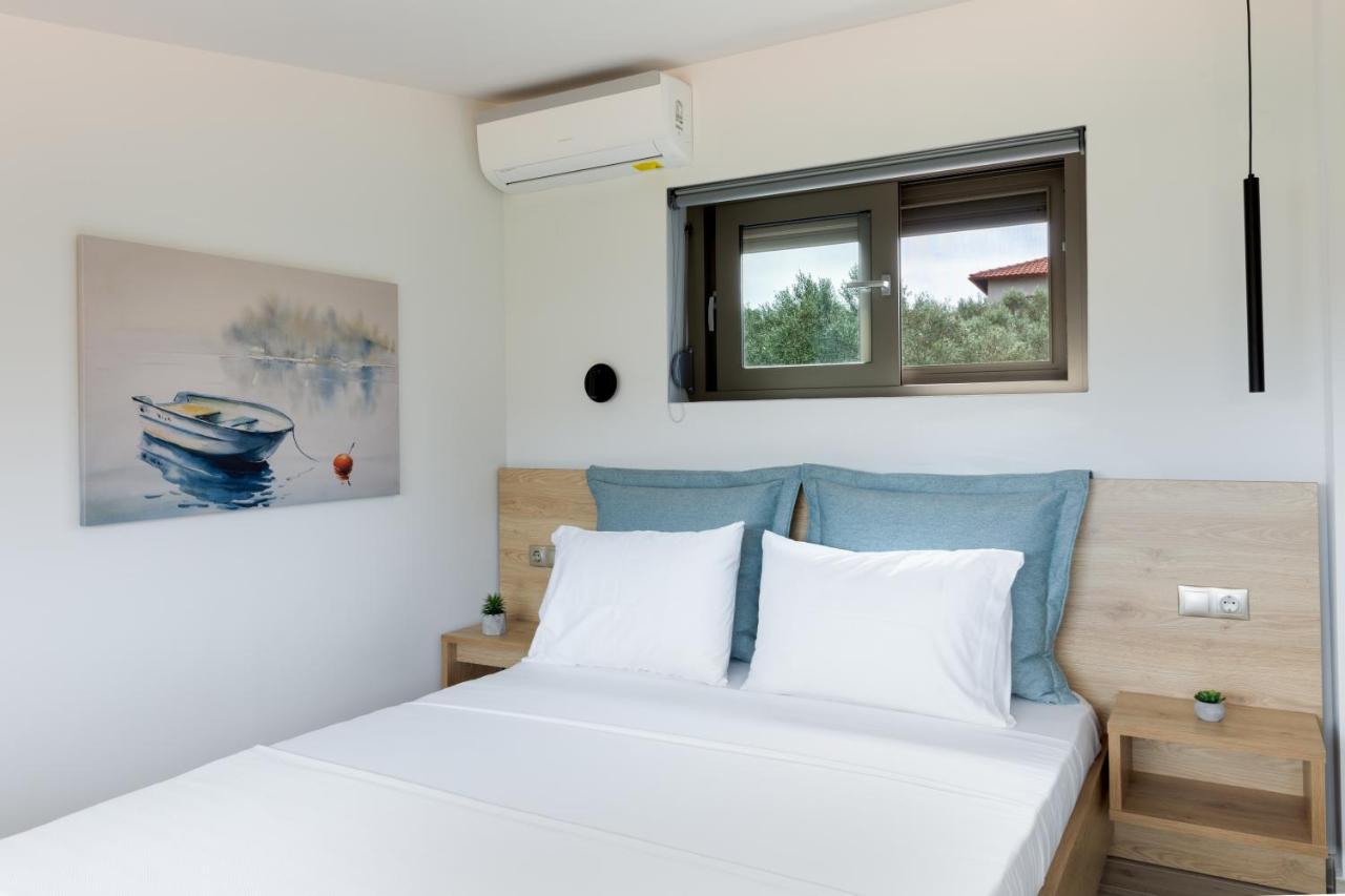 Portokoufovillas Porto Koufo Zewnętrze zdjęcie