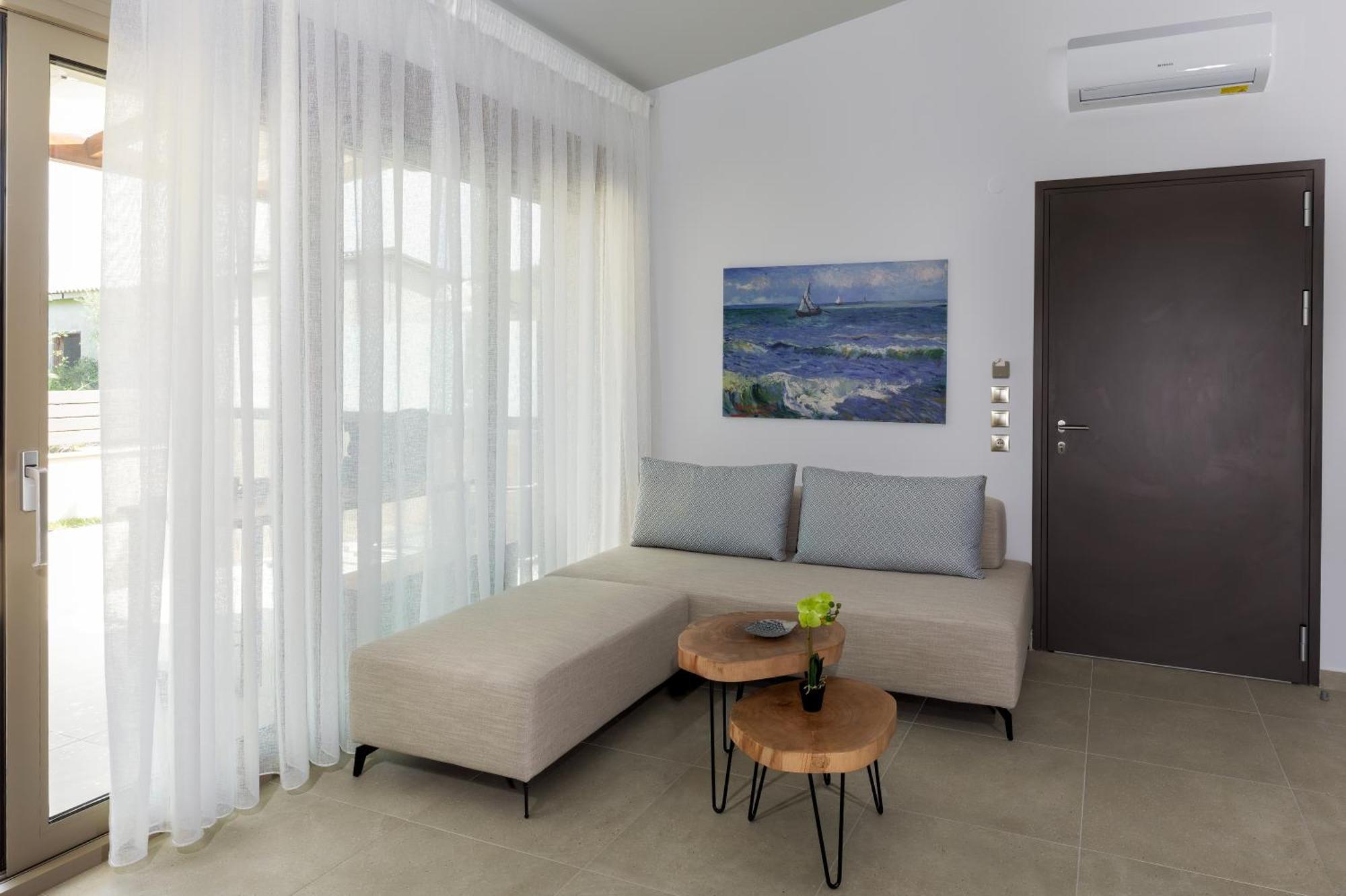 Portokoufovillas Porto Koufo Zewnętrze zdjęcie
